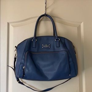 Kate Spade ♠️ Large Catalina Satchel